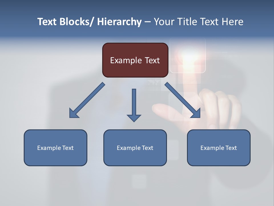 Success Select Generation PowerPoint Template