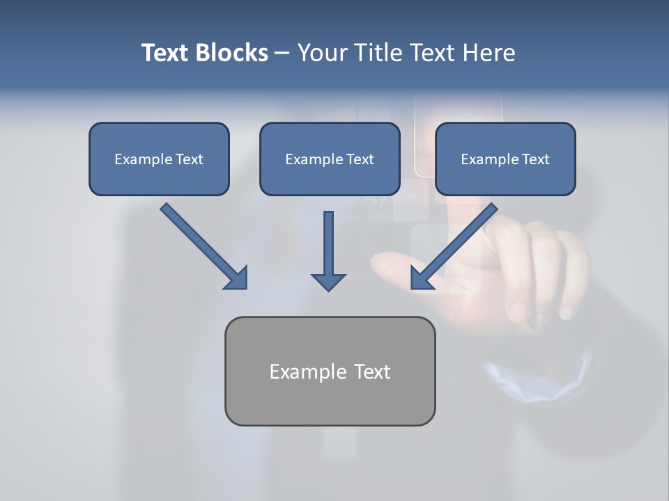 Success Select Generation PowerPoint Template
