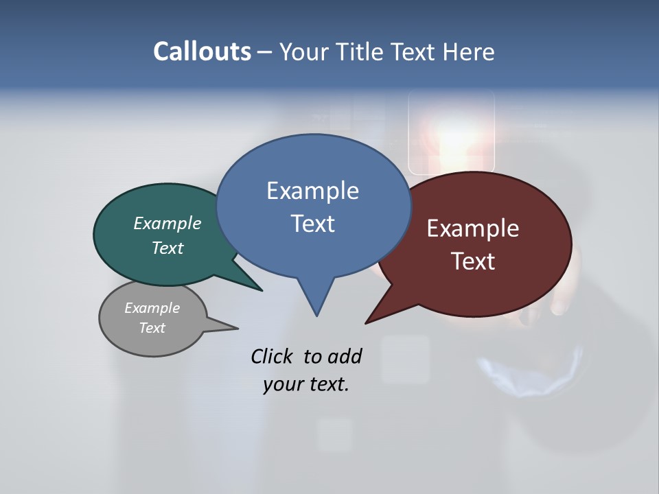 Success Select Generation PowerPoint Template