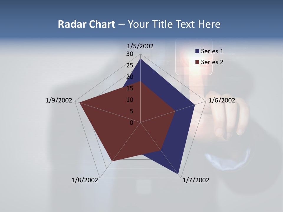 Success Select Generation PowerPoint Template