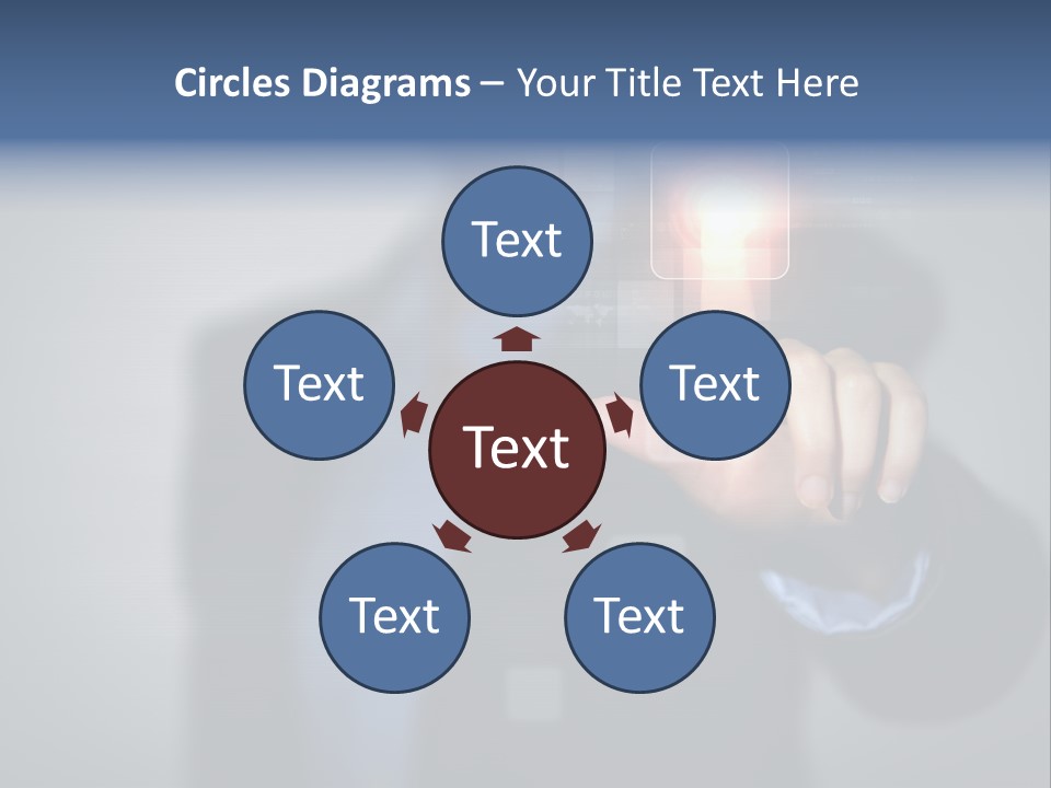 Success Select Generation PowerPoint Template