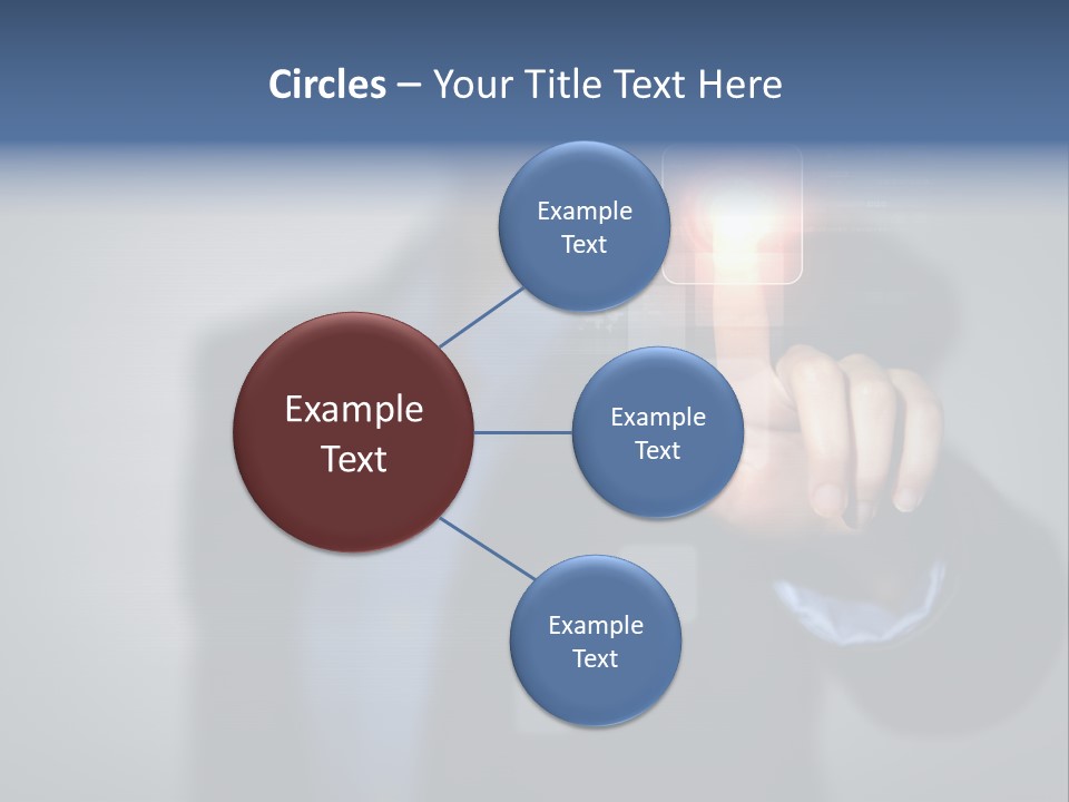 Success Select Generation PowerPoint Template