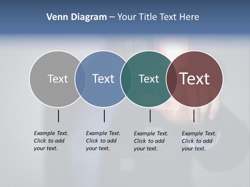 Success Select Generation PowerPoint Template