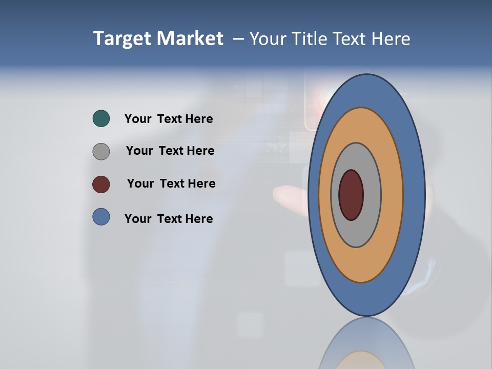 Success Select Generation PowerPoint Template