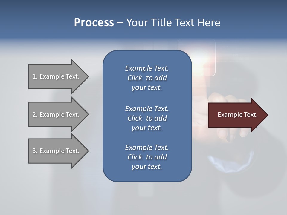 Success Select Generation PowerPoint Template