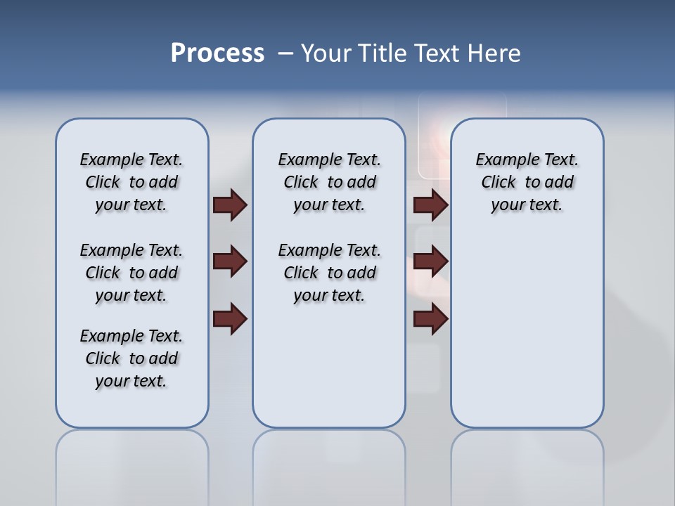 Success Select Generation PowerPoint Template