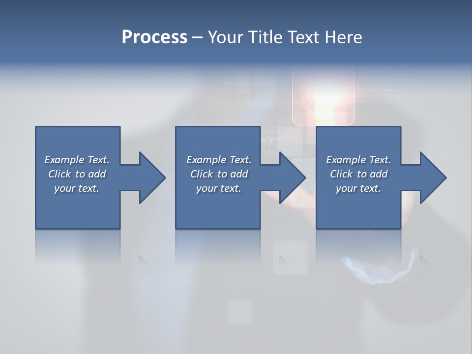 Success Select Generation PowerPoint Template