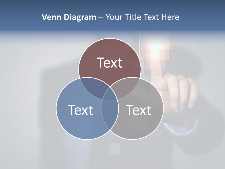 Success Select Generation PowerPoint Template