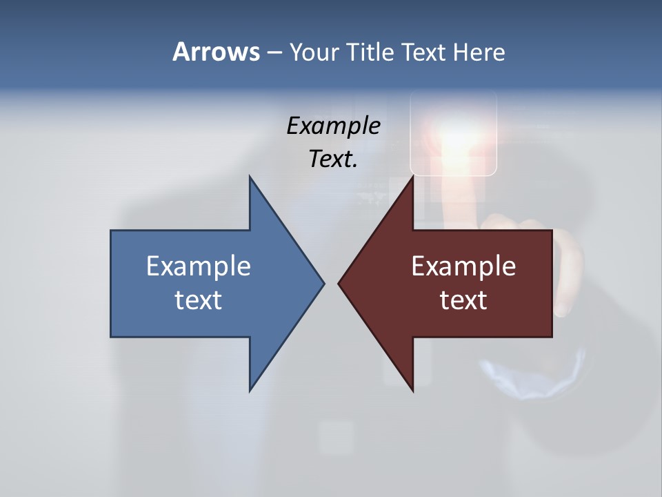 Success Select Generation PowerPoint Template