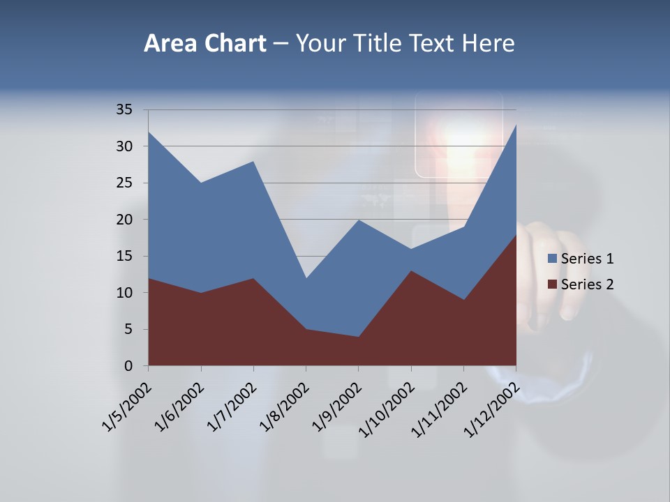 Success Select Generation PowerPoint Template