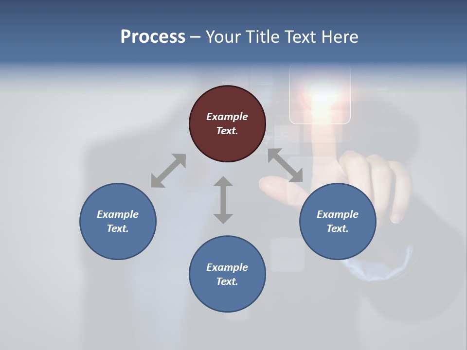Success Select Generation PowerPoint Template