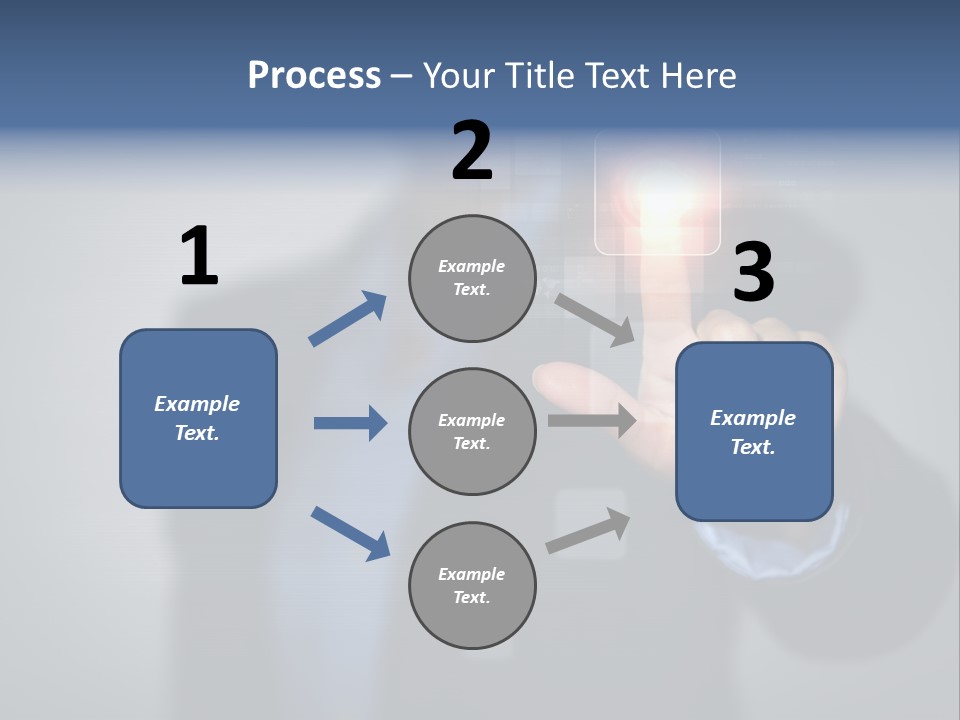 Success Select Generation PowerPoint Template