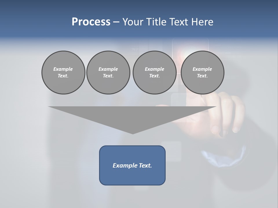 Success Select Generation PowerPoint Template