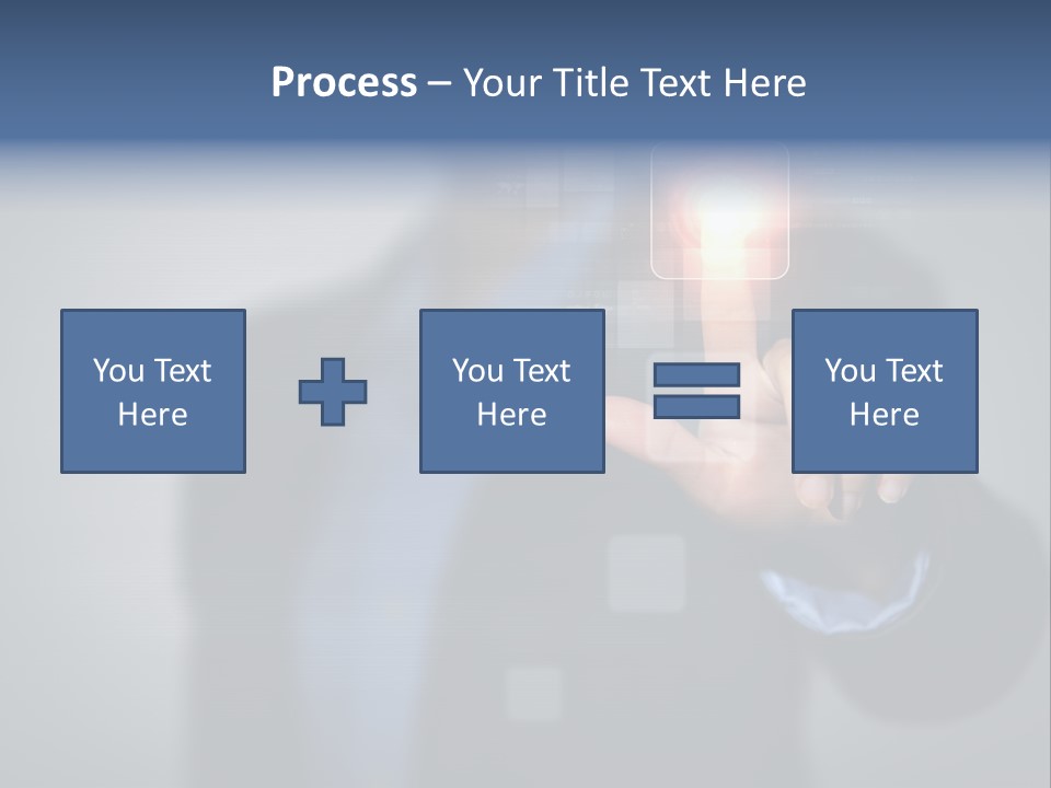 Success Select Generation PowerPoint Template