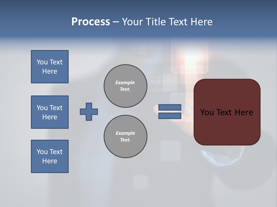 Success Select Generation PowerPoint Template