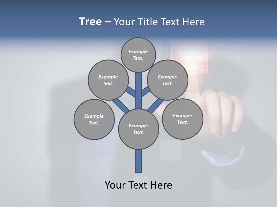 Success Select Generation PowerPoint Template