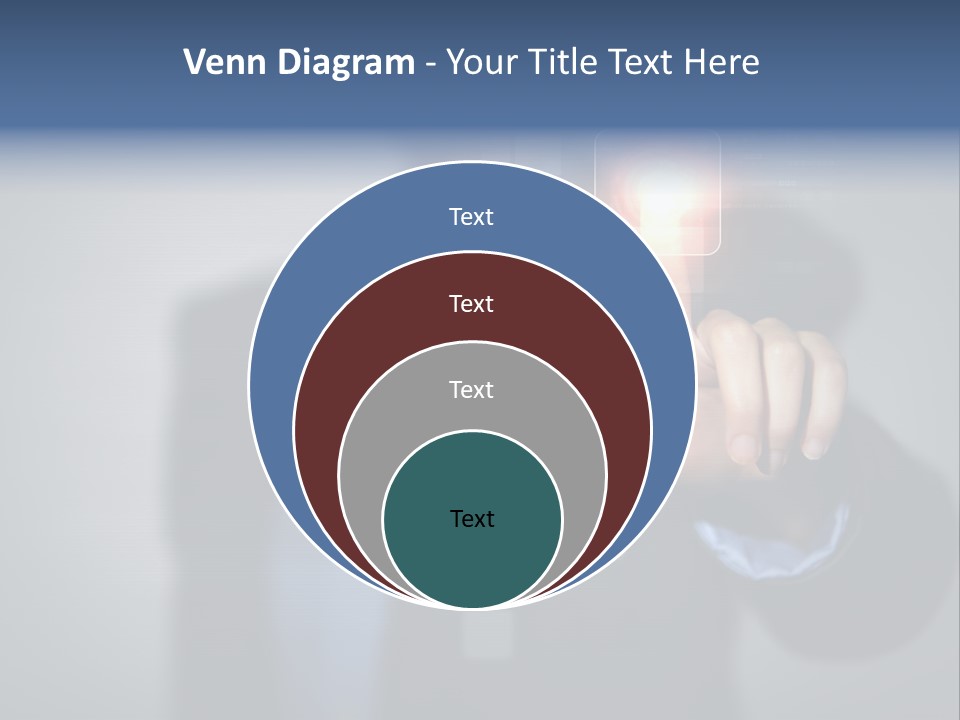 Success Select Generation PowerPoint Template