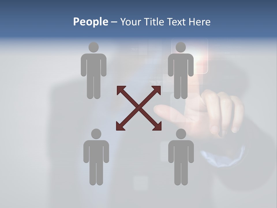 Success Select Generation PowerPoint Template