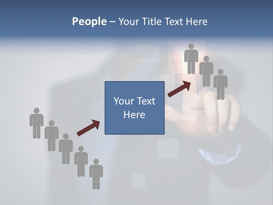Success Select Generation PowerPoint Template