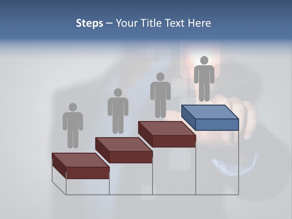 Success Select Generation PowerPoint Template