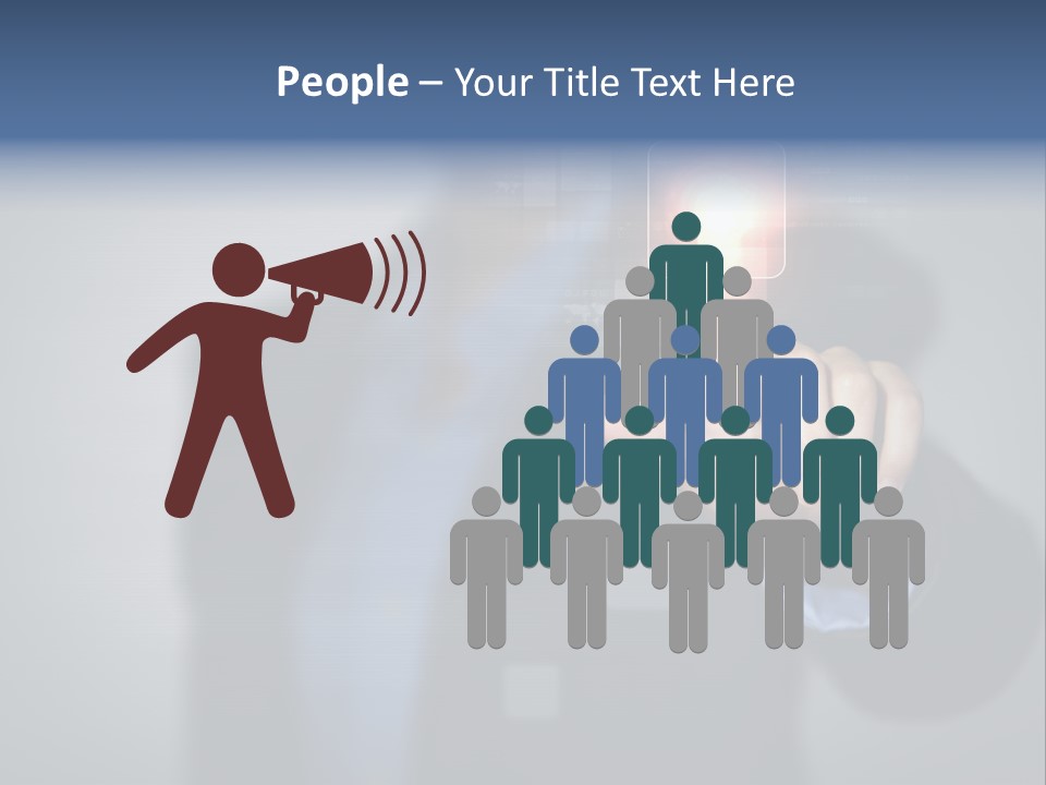 Success Select Generation PowerPoint Template