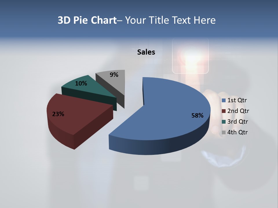 Success Select Generation PowerPoint Template