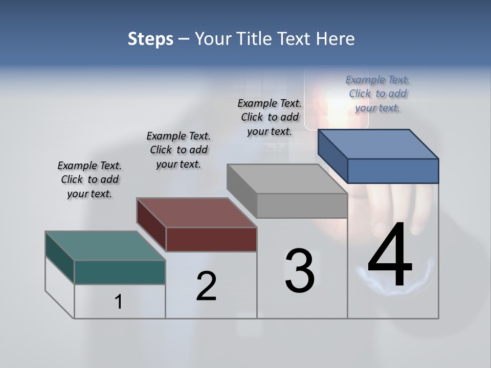 Success Select Generation PowerPoint Template