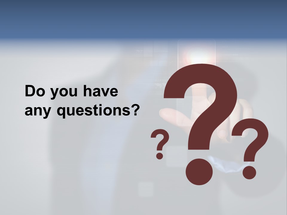 Success Select Generation PowerPoint Template