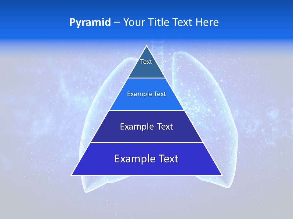 Section Lymph White PowerPoint Template