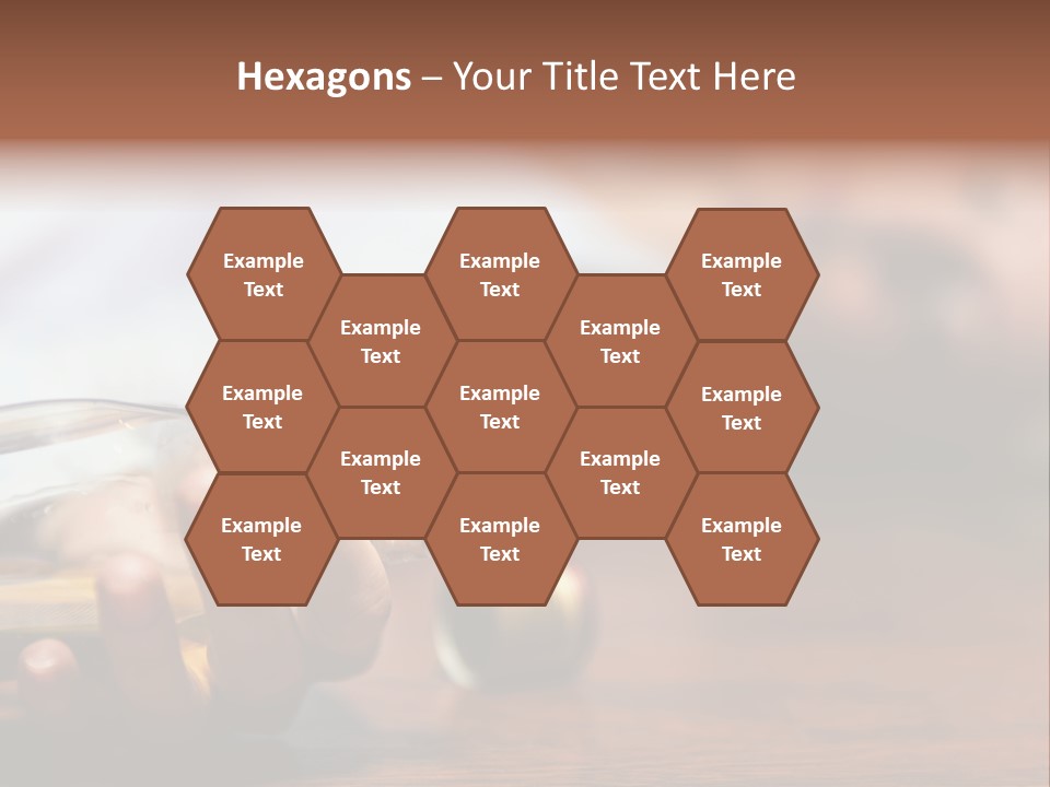 At Home Domestic Defeat PowerPoint Template