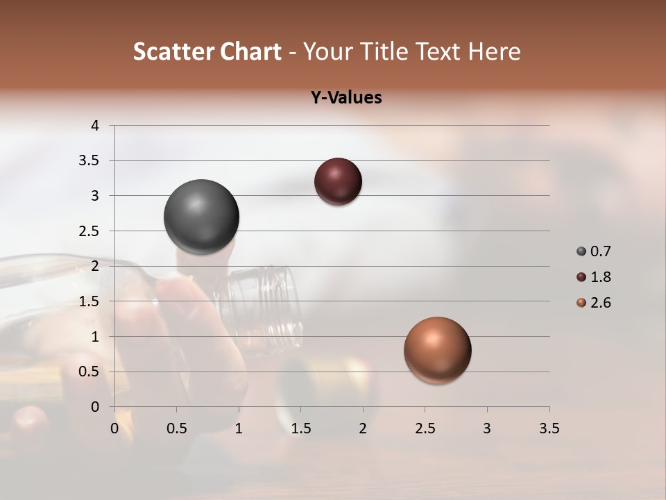 At Home Domestic Defeat PowerPoint Template