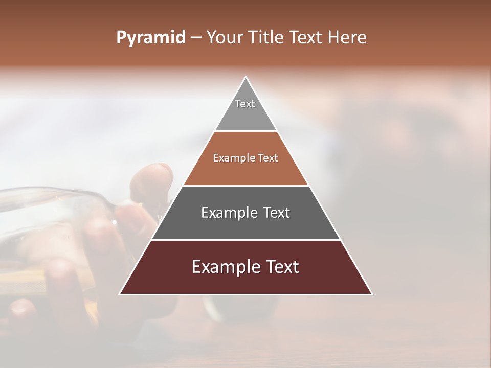 At Home Domestic Defeat PowerPoint Template