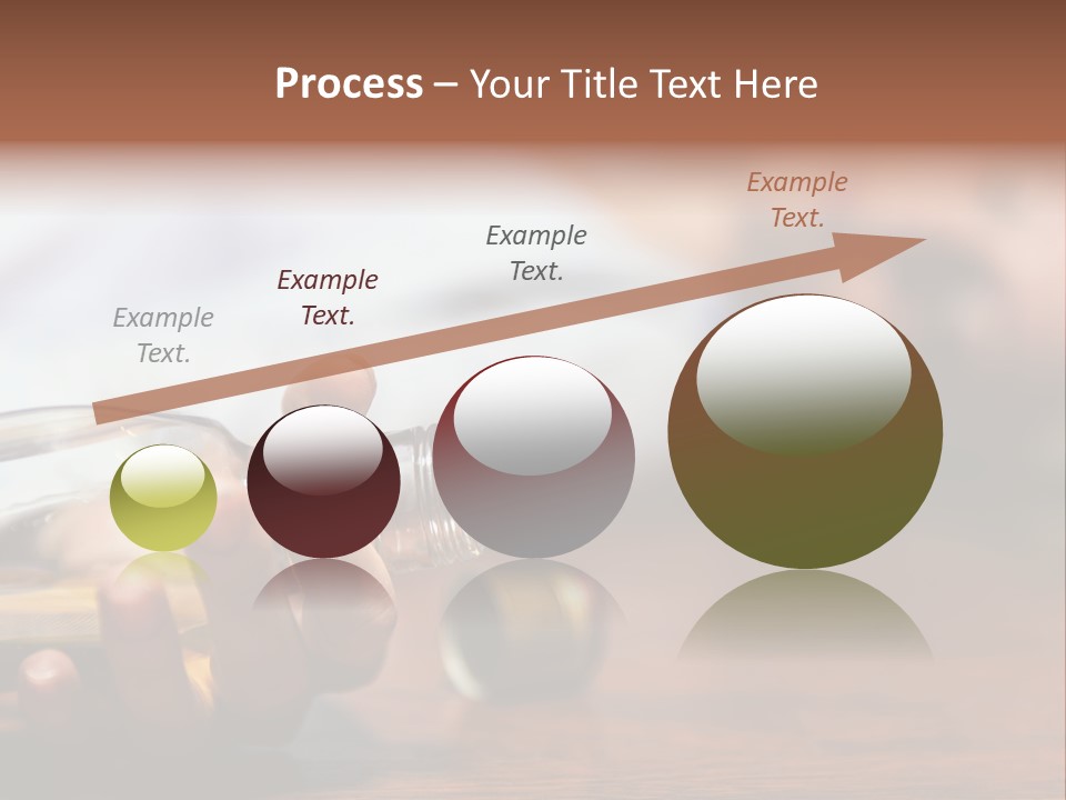 At Home Domestic Defeat PowerPoint Template