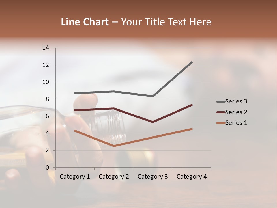 At Home Domestic Defeat PowerPoint Template
