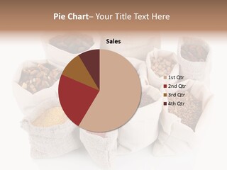 Produce Product Variety PowerPoint Template