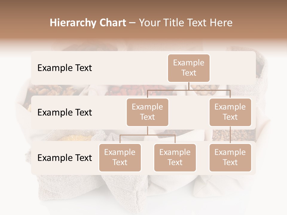 Produce Product Variety PowerPoint Template
