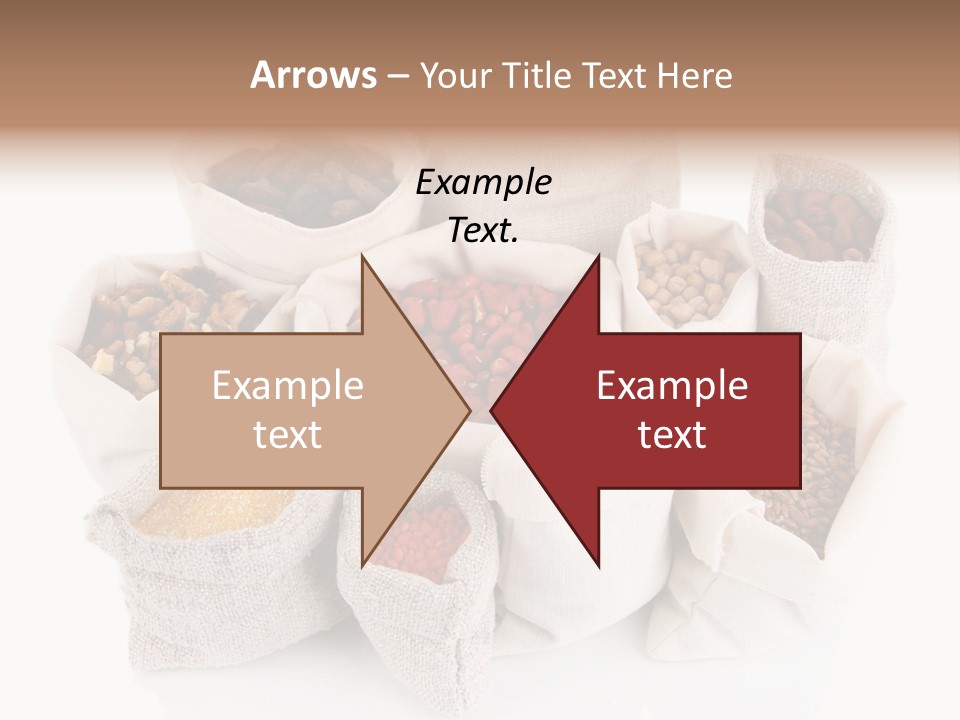 Produce Product Variety PowerPoint Template