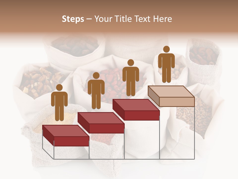 Produce Product Variety PowerPoint Template