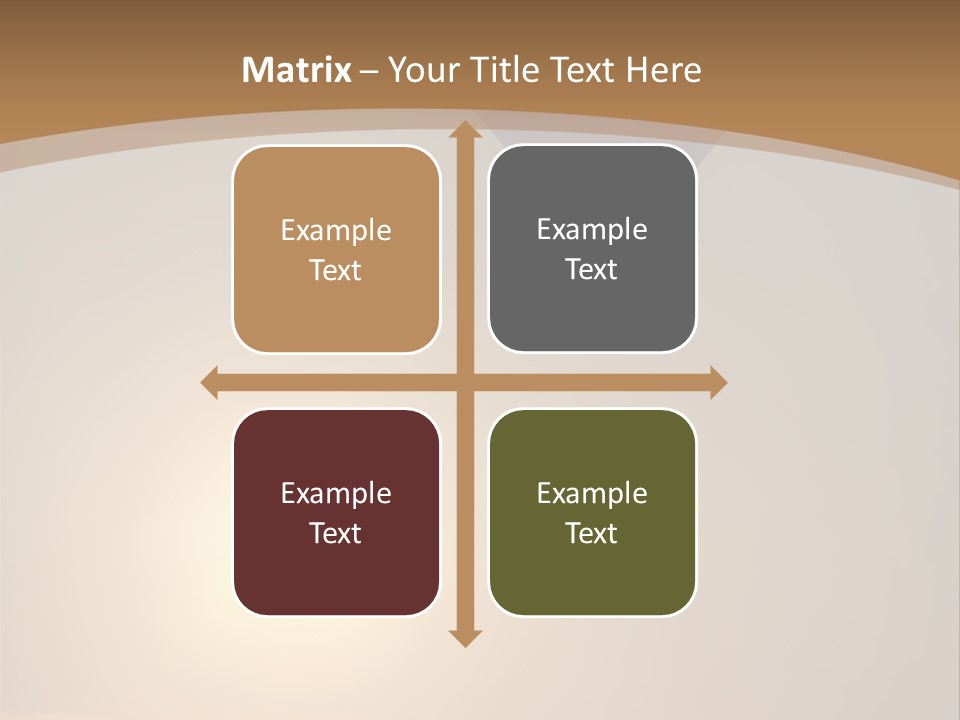 Summer Recreation Grass PowerPoint Template