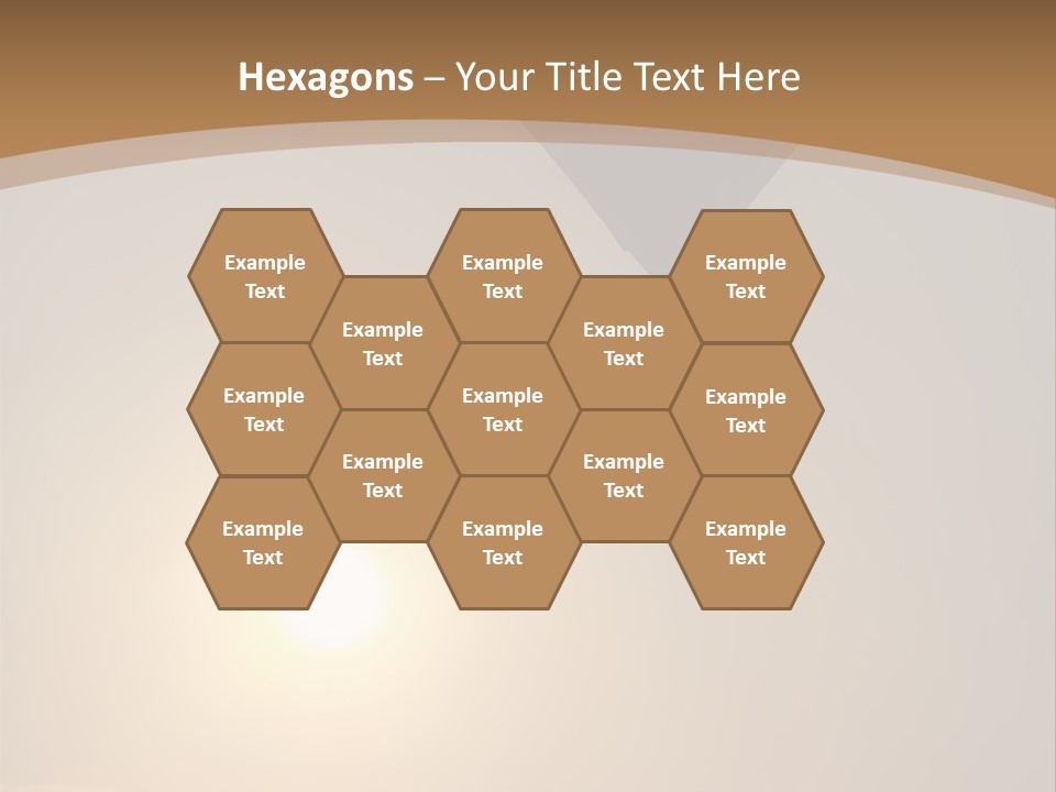 Summer Recreation Grass PowerPoint Template