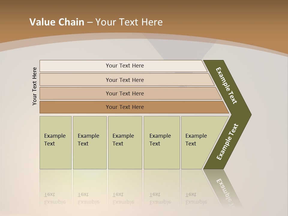 Summer Recreation Grass PowerPoint Template