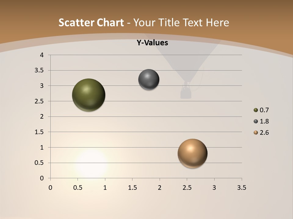 Summer Recreation Grass PowerPoint Template