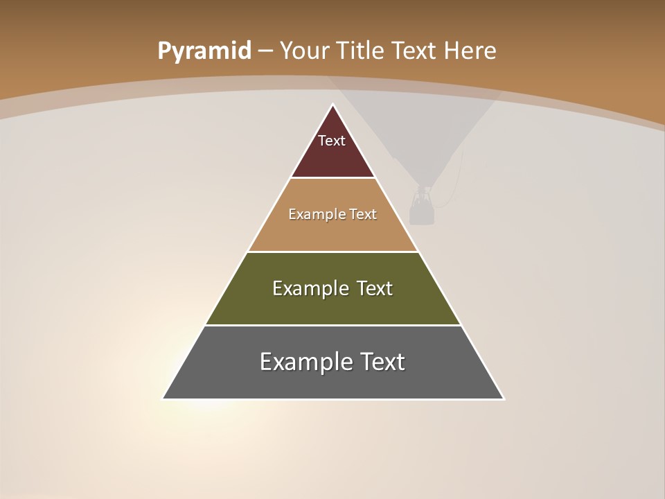 Summer Recreation Grass PowerPoint Template