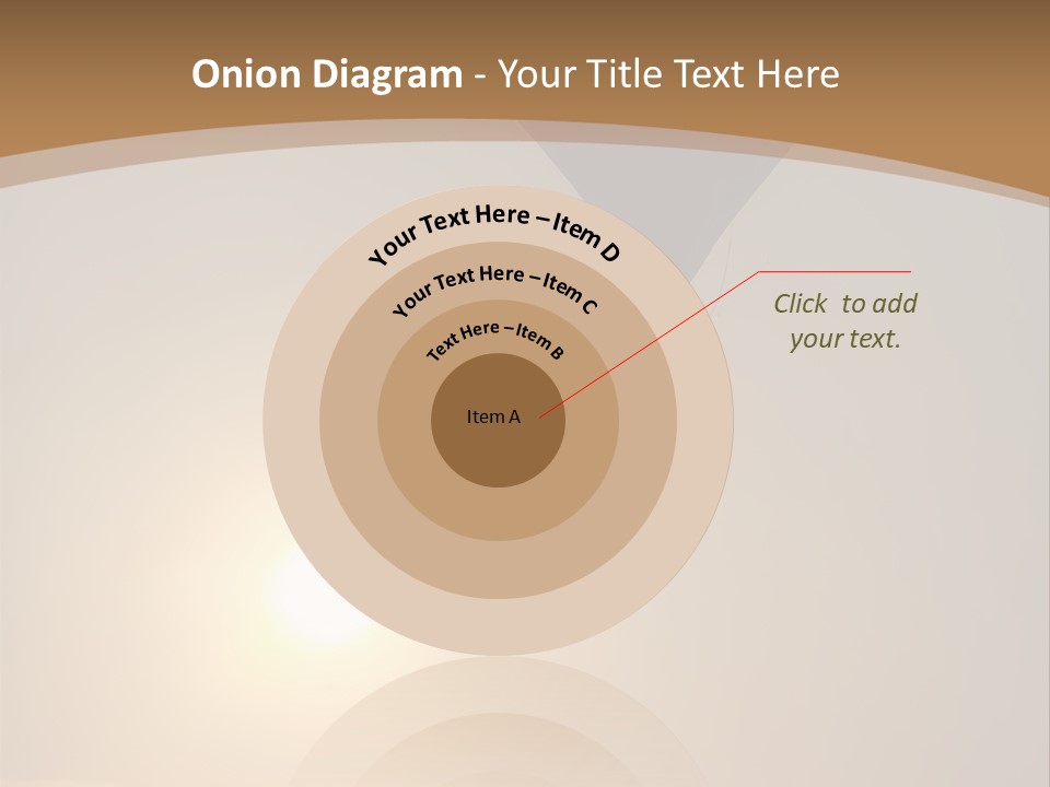 Summer Recreation Grass PowerPoint Template