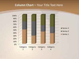 Summer Recreation Grass PowerPoint Template