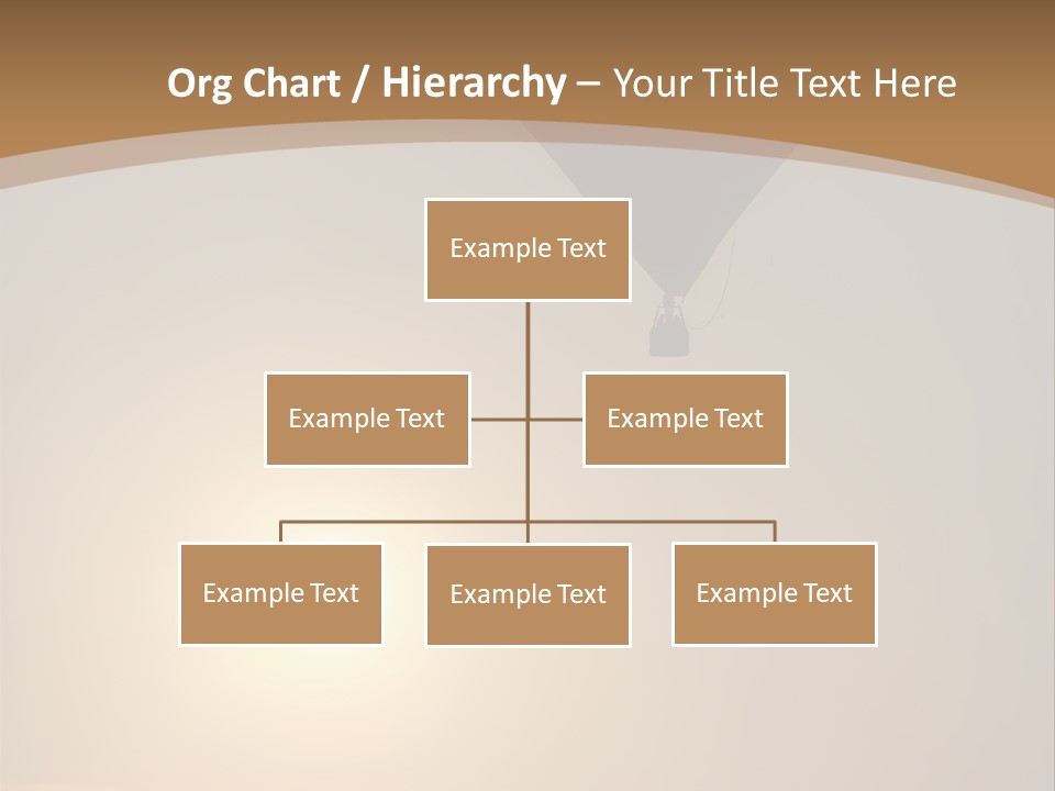 Summer Recreation Grass PowerPoint Template
