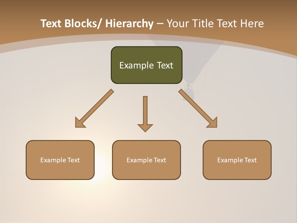 Summer Recreation Grass PowerPoint Template