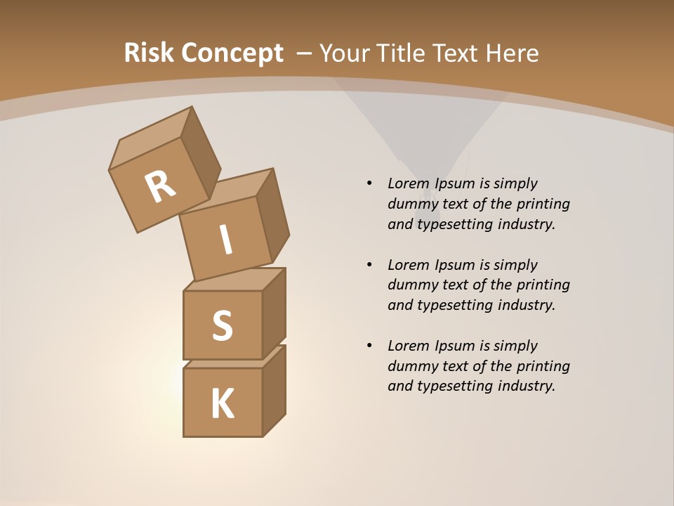 Summer Recreation Grass PowerPoint Template