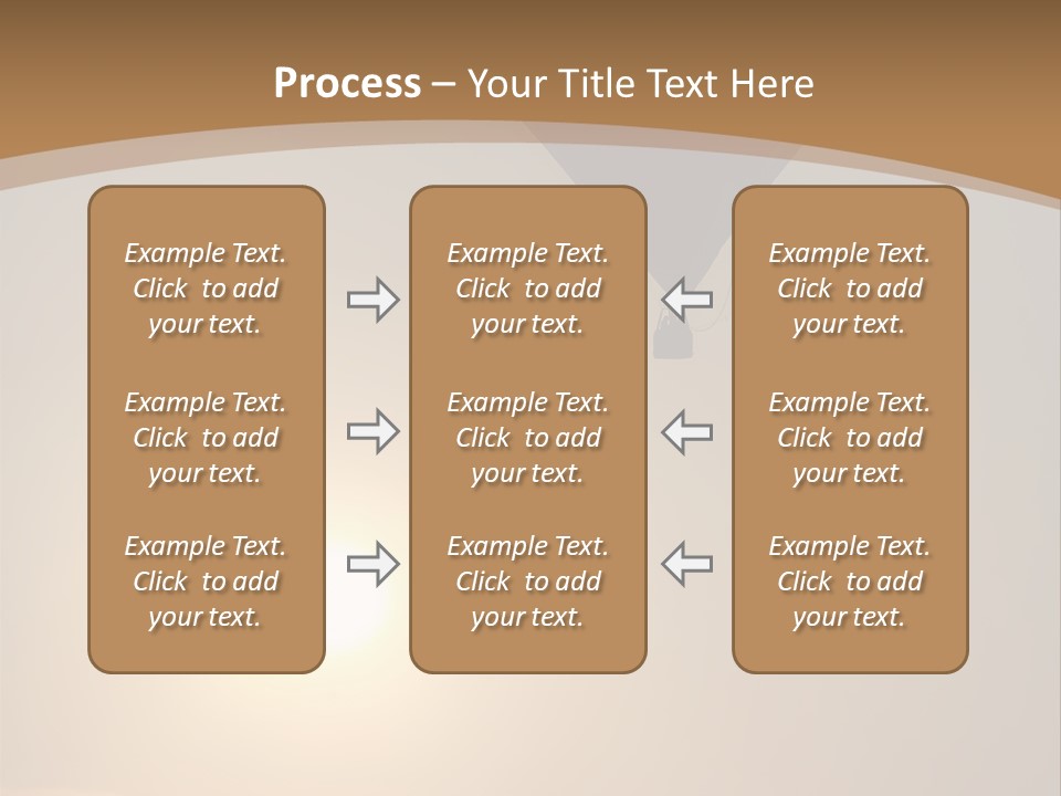 Summer Recreation Grass PowerPoint Template
