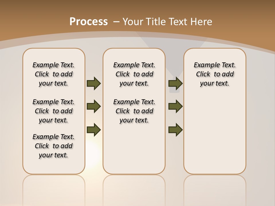 Summer Recreation Grass PowerPoint Template